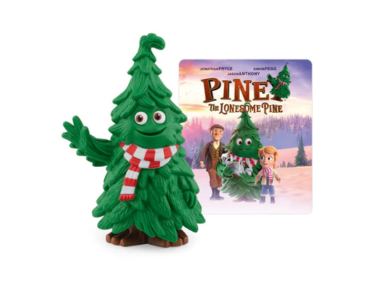Piney Lonesome Pine Tonie