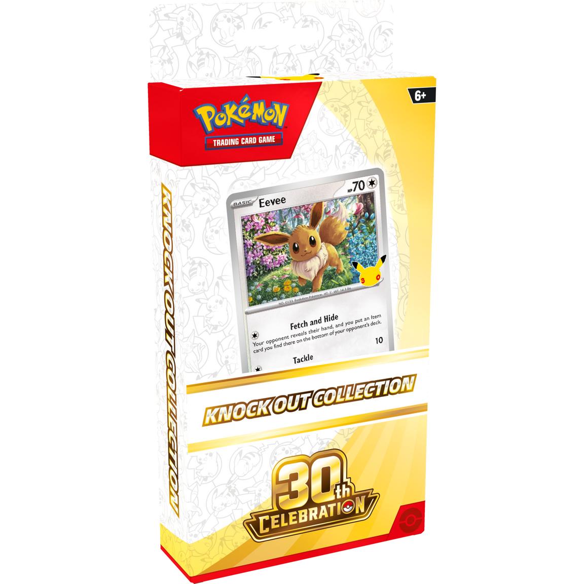 Pokemon 30th Knockout Collection