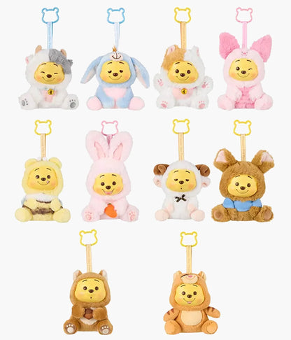 Winnie the Pooh Naughty Party Blind Box