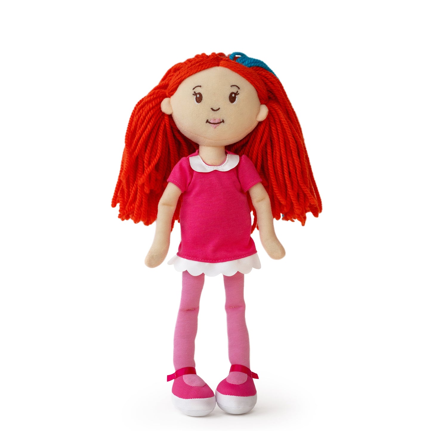 Poppy Red Hair Groovy Girls Doll