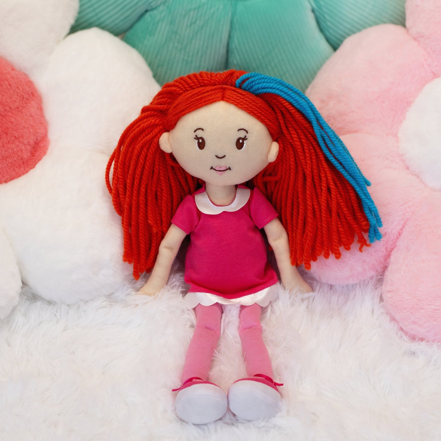 Poppy Red Hair Groovy Girls Doll