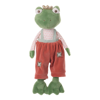 Prince Frog Patches