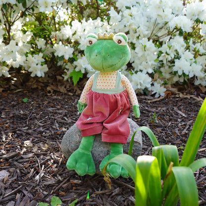 Prince Frog Patches