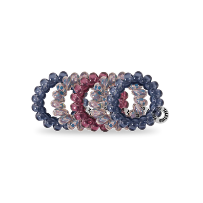 Purple Haze Tiny Hair Ties