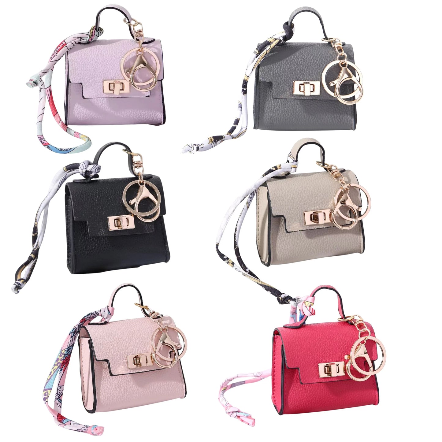 Mini Purse Bag Charms