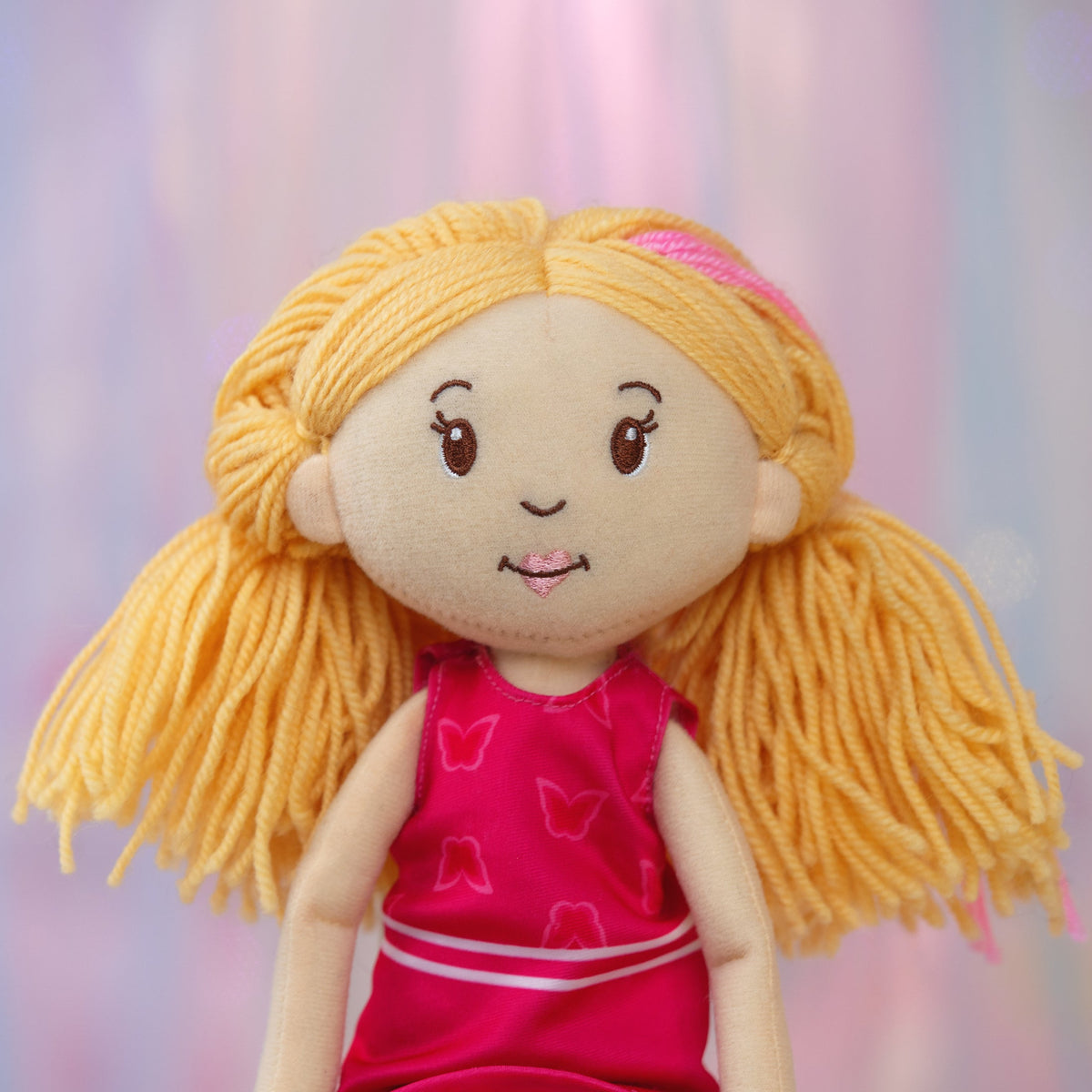 Rose Blonde Hair Groovy Girls Doll