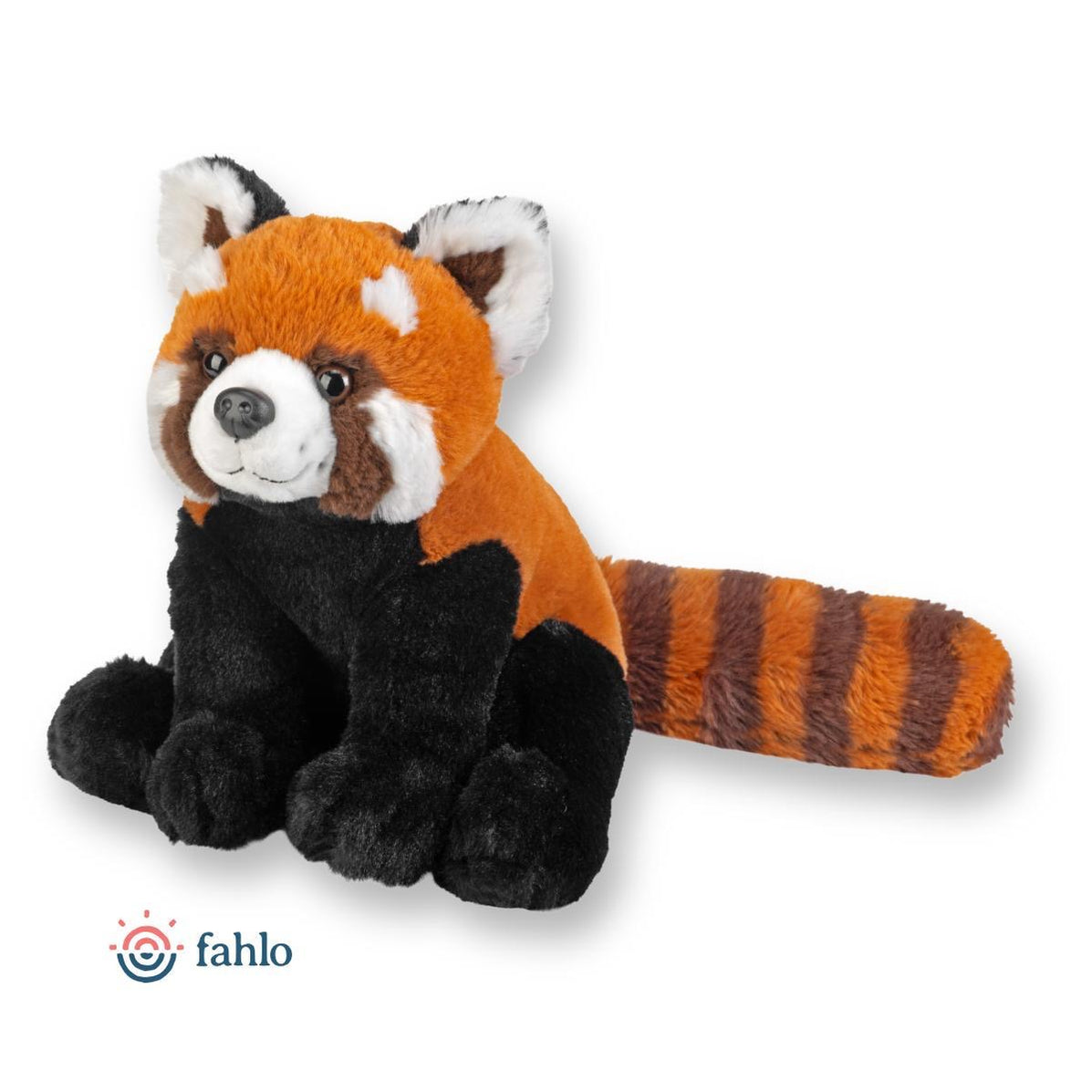 Red Panda Plush Fahlo
