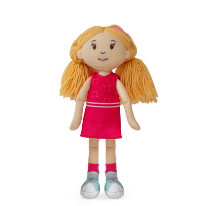 Rose Blonde Hair Groovy Girls Doll