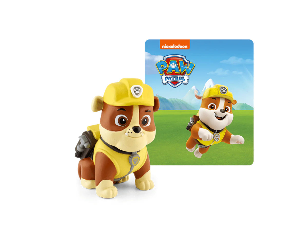 Tonie Rubble Paw Patrol