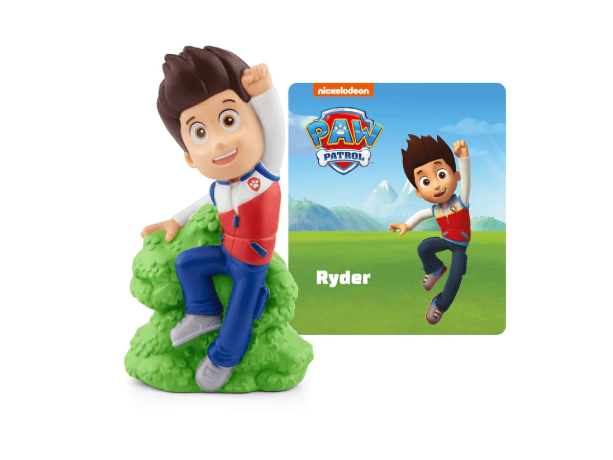Tonie Ryder Paw Patrol