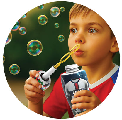 The Unspillables Soccer Bubbles