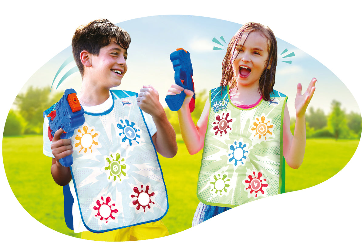 H2-Go! Splash Tag With Color Reveal Vests – Learning Express Toys ...