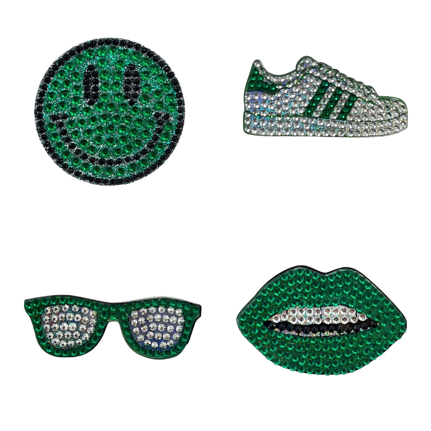 Green Spirit Set 2in