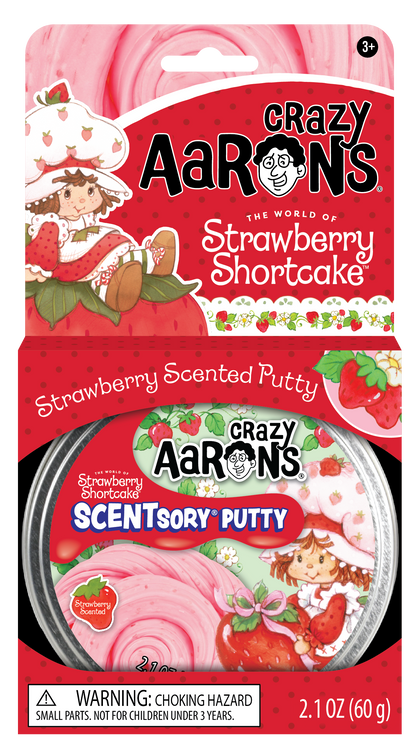 Crazy Aarons Strawberry Shortcake