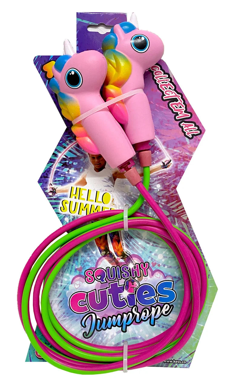 Squishy Cuties Jump Rope