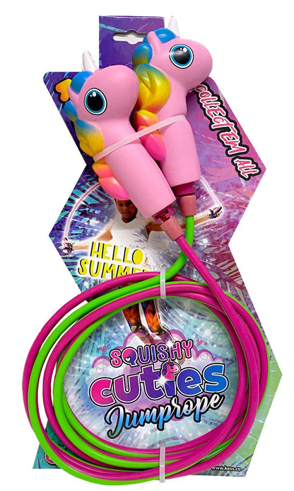 Squishy Cuties Jump Rope