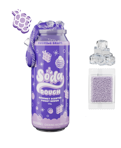 Soda Fidget Dough