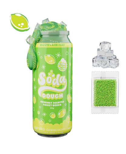 Soda Fidget Dough