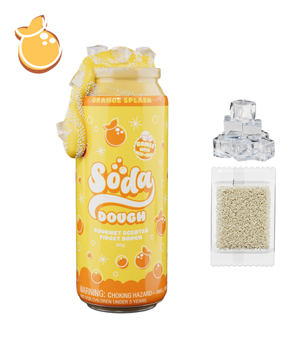 Soda Fidget Dough