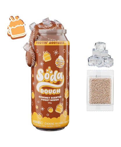 Soda Fidget Dough