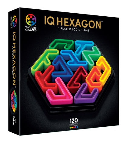IQ Deluxe Hexagon