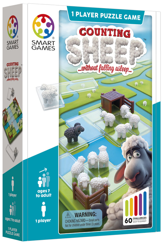 Counting Sheep Game