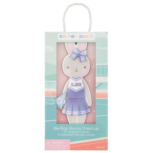 Bunny Mag Dolls Dress Up