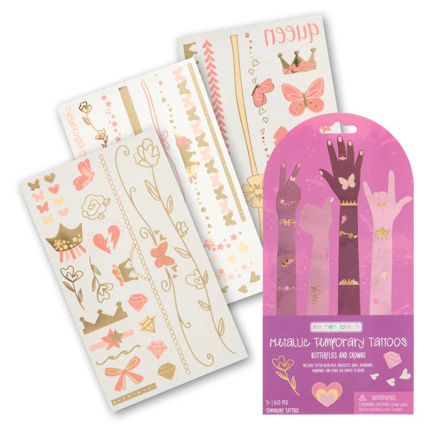 Butterflies Temp Tattoos