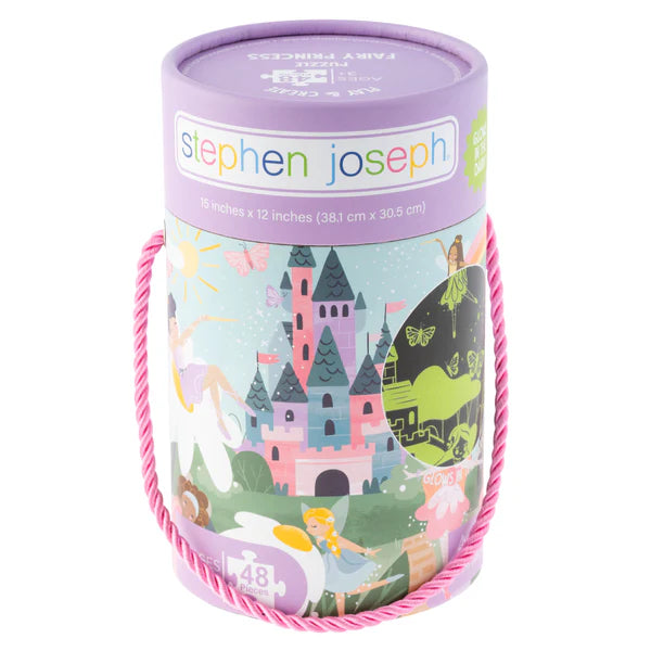 Fairy Princess Glow Puzzle