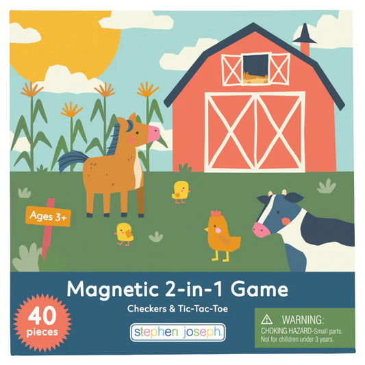 Farm Mag 2-in-1 Game