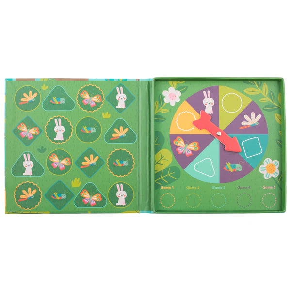 Garden Mag 4 in a Row