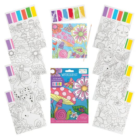 Fairytale Watercolor Kit