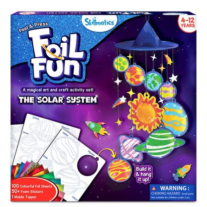 Foil Fun Solar System