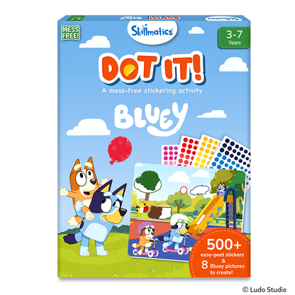 Dot It! Bluey