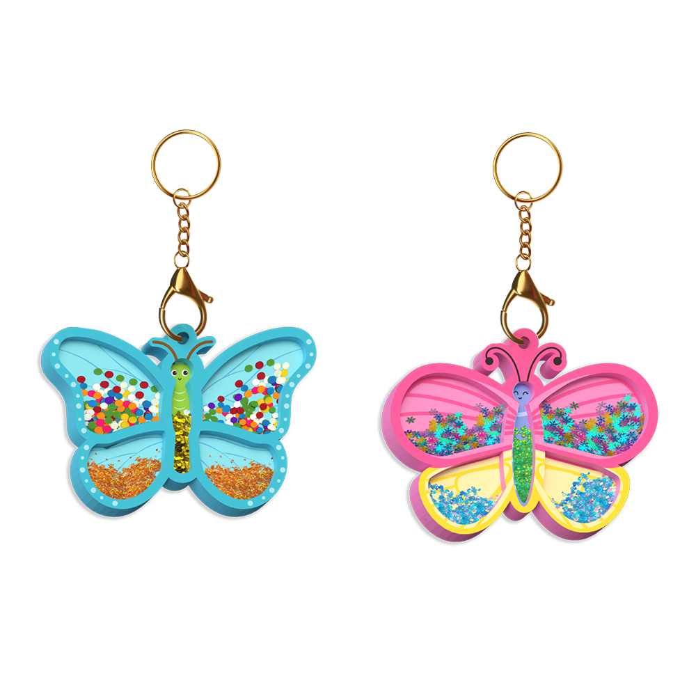 Shake It's! Flowers & Butterflies