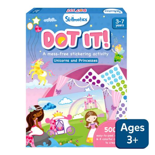 Dot It Unicorn & Princess