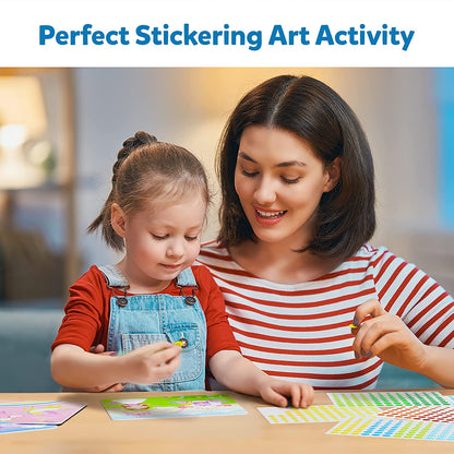 Dot It Unicorn & Princess