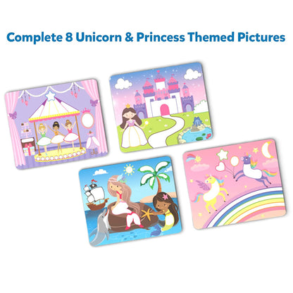 Dot It Unicorn & Princess