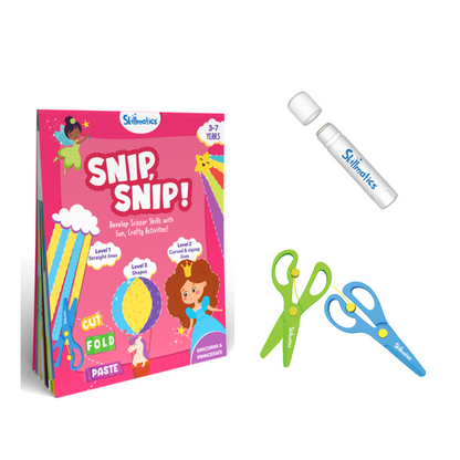 Snip Snip Unicorn Princess