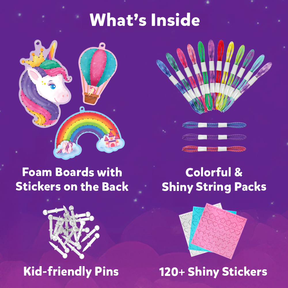 Super Strings Unicorn Magic