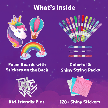 Super Strings Unicorn Magic