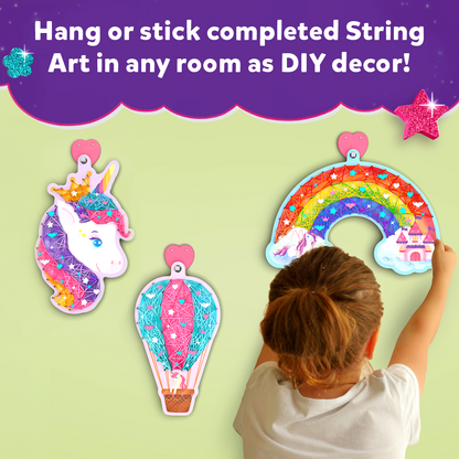 Super Strings Unicorn Magic