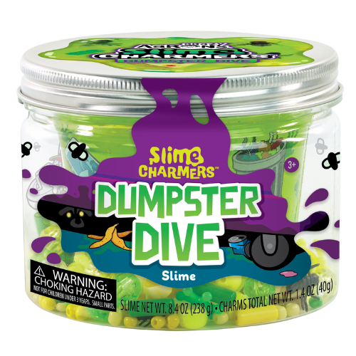 Dumpster Dive Slime