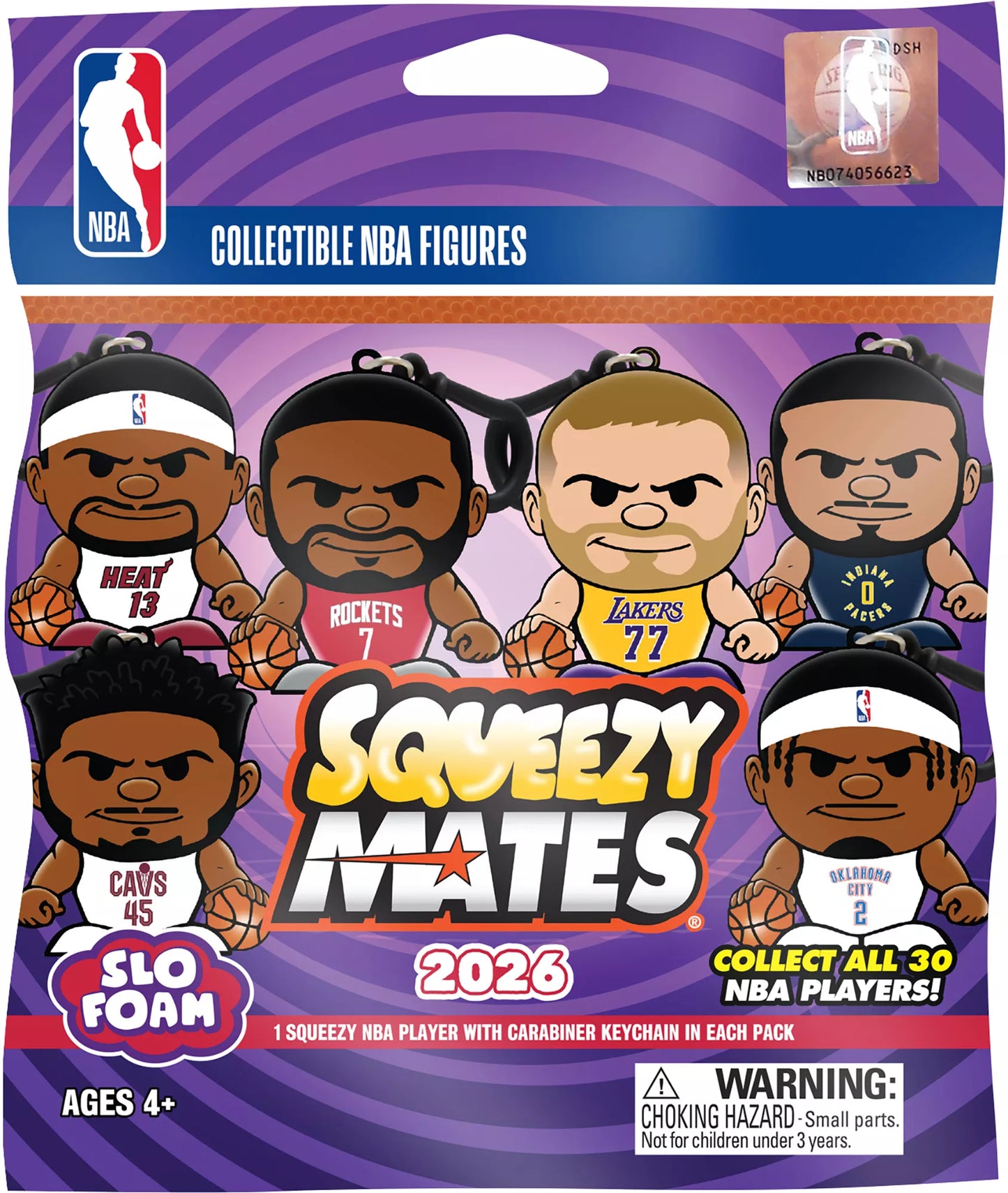 NBA SqueezyMates 2026