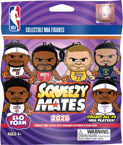 NBA SqueezyMates 2026