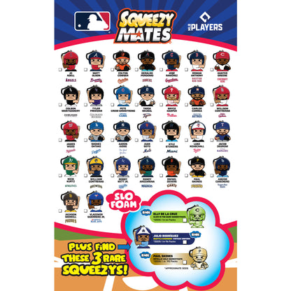 2026 MLB SqueezyMates