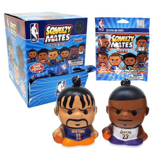 NBA SqueezyMates Ser 5