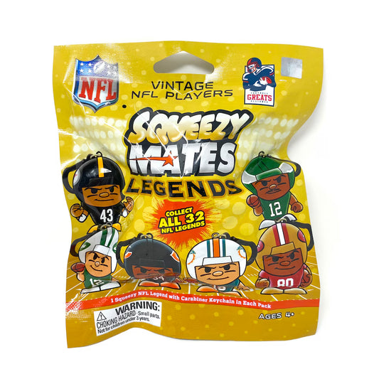 NFL SqueezyMate Legends Ser 2