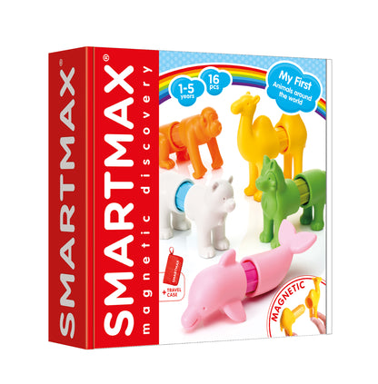 Smartmax World Animals