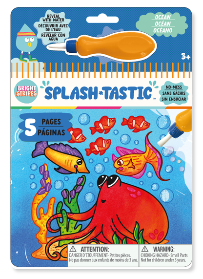 Splashtastic Fun All Day Assortment
